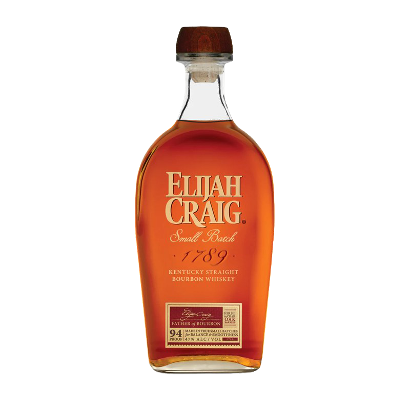 Elijah Craig Small Batch bottle