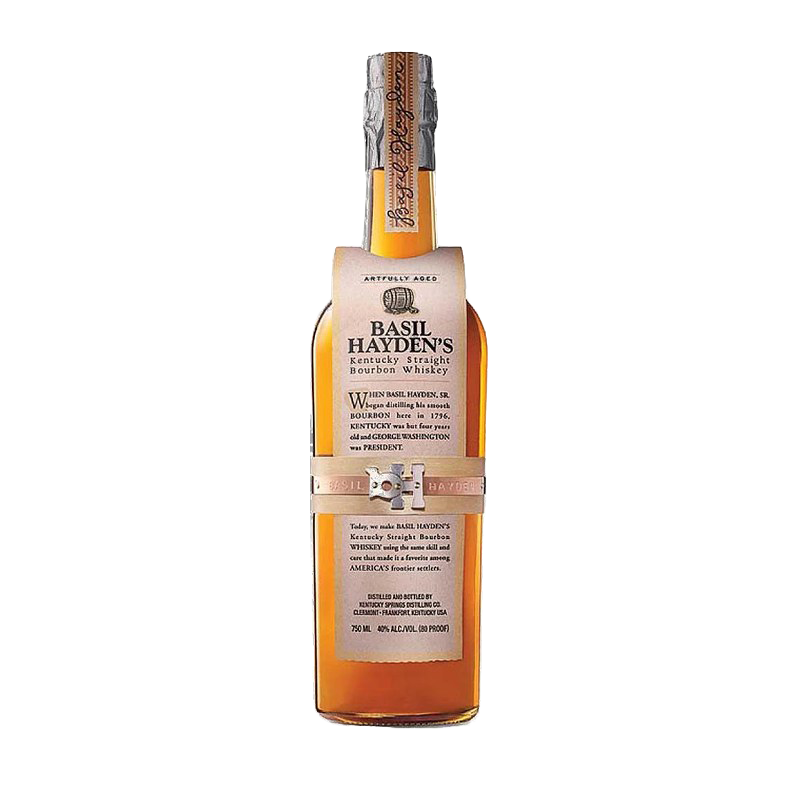 Basil Hayden’s Standard bottle