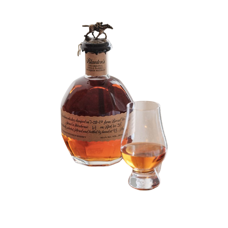 Blanton’s Standard bottle