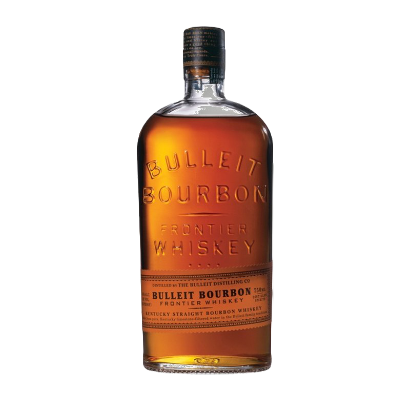 Bulleit Bourbon Standard bottle