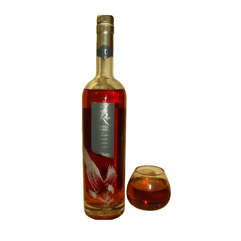 Eagle Rare Standard bottle