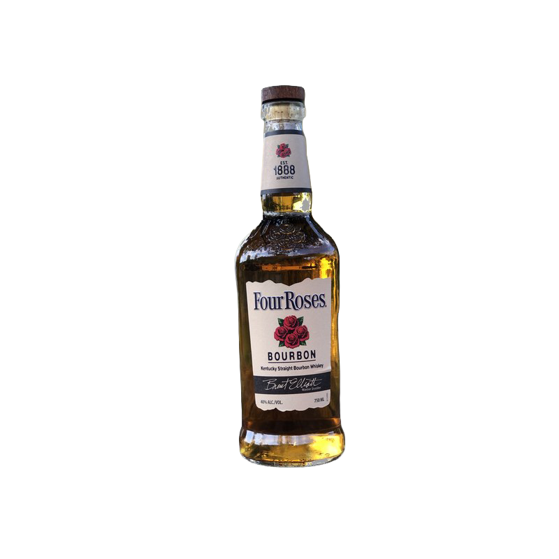 Four Roses Single Barrel bottle