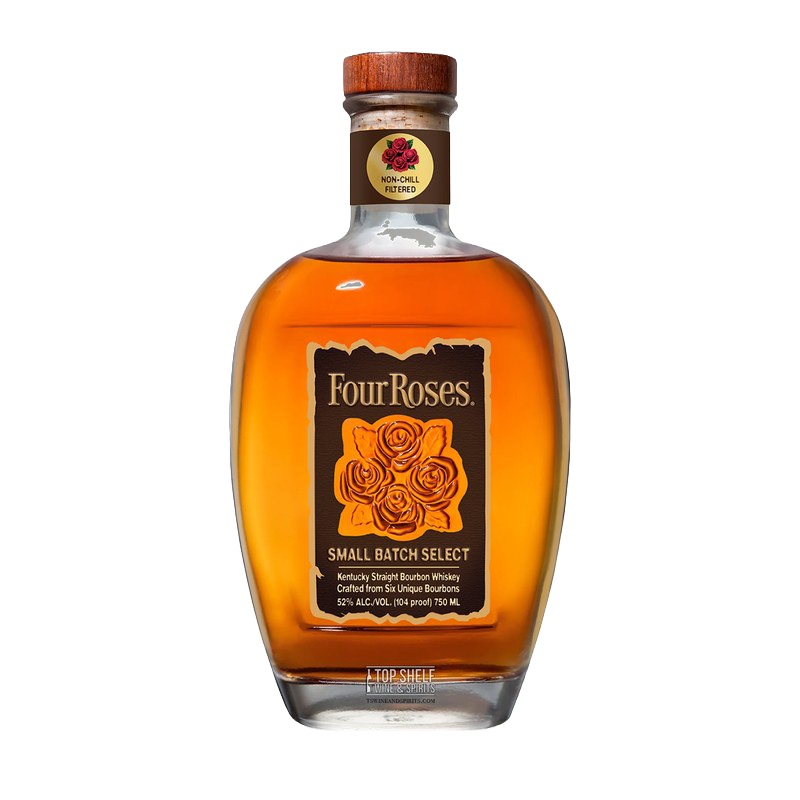 Four Roses Small Batch bottle