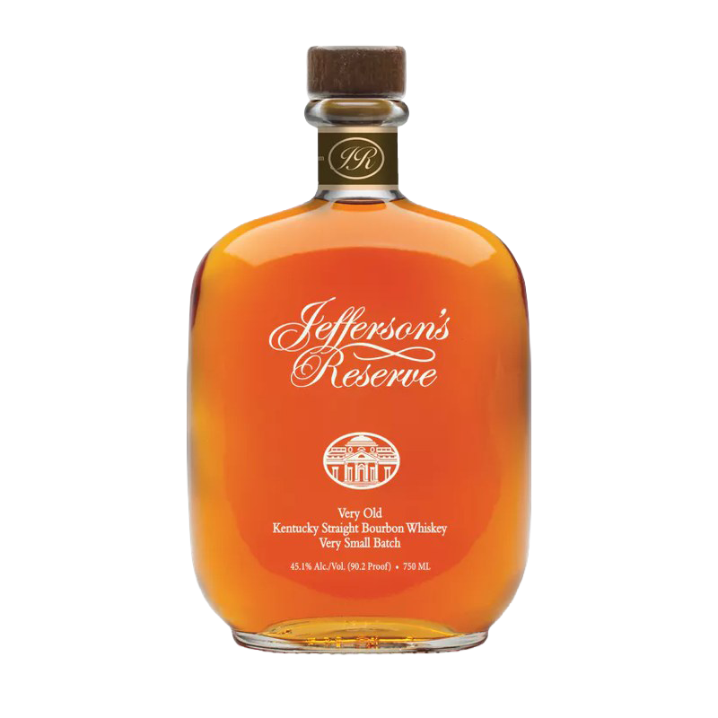 Jefferson’s Reserve bottle