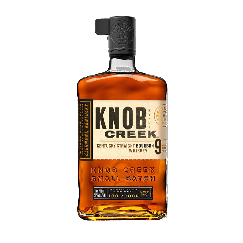 Knob Creek Standard bottle