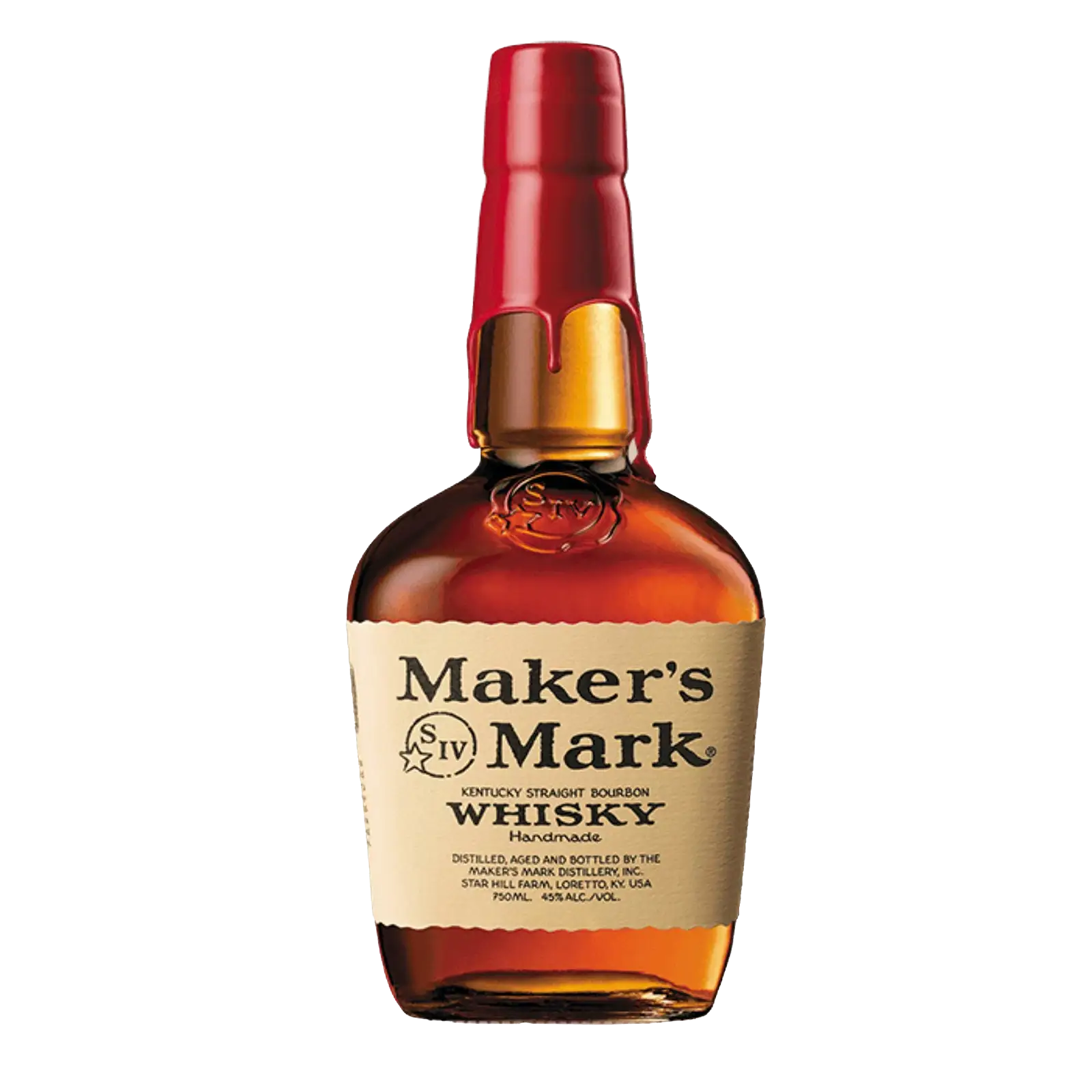 Maker’s Mark Standard bottle