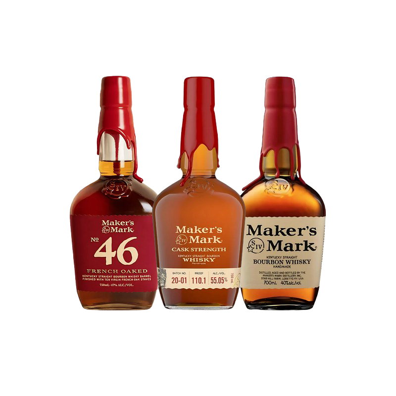 Maker’s Mark 46 bottle