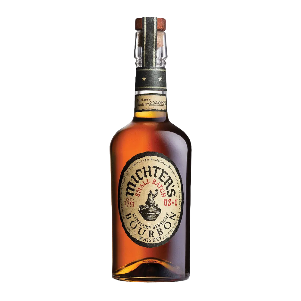 Michter’s US*1 Bourbon bottle