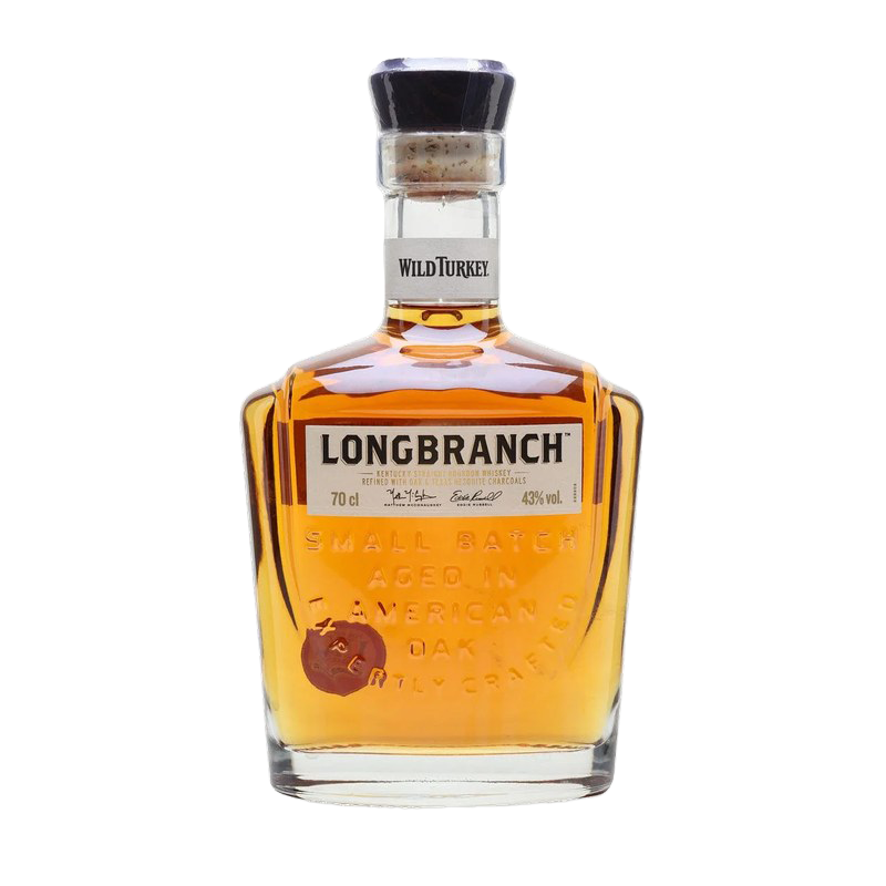 Wild Turkey Longbranch bottle