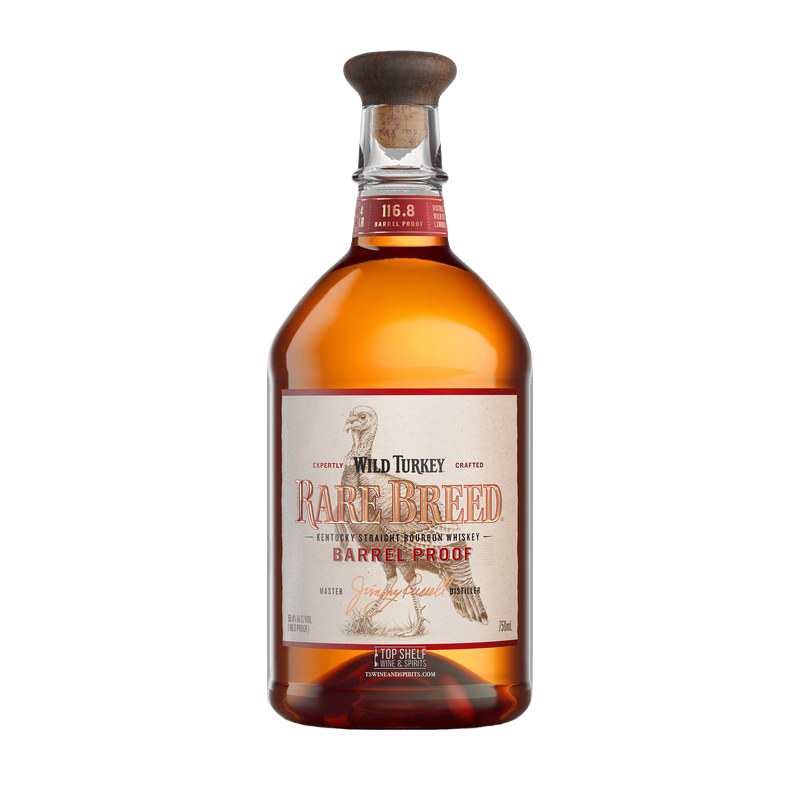 Wild Turkey Rare Breed bottle