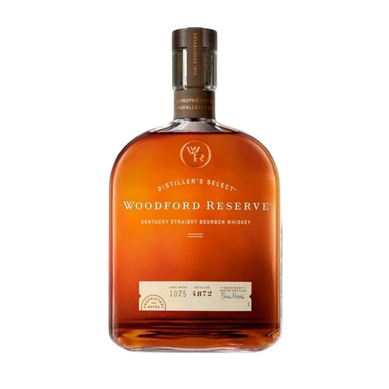 Woodford Reserve Standard bottle