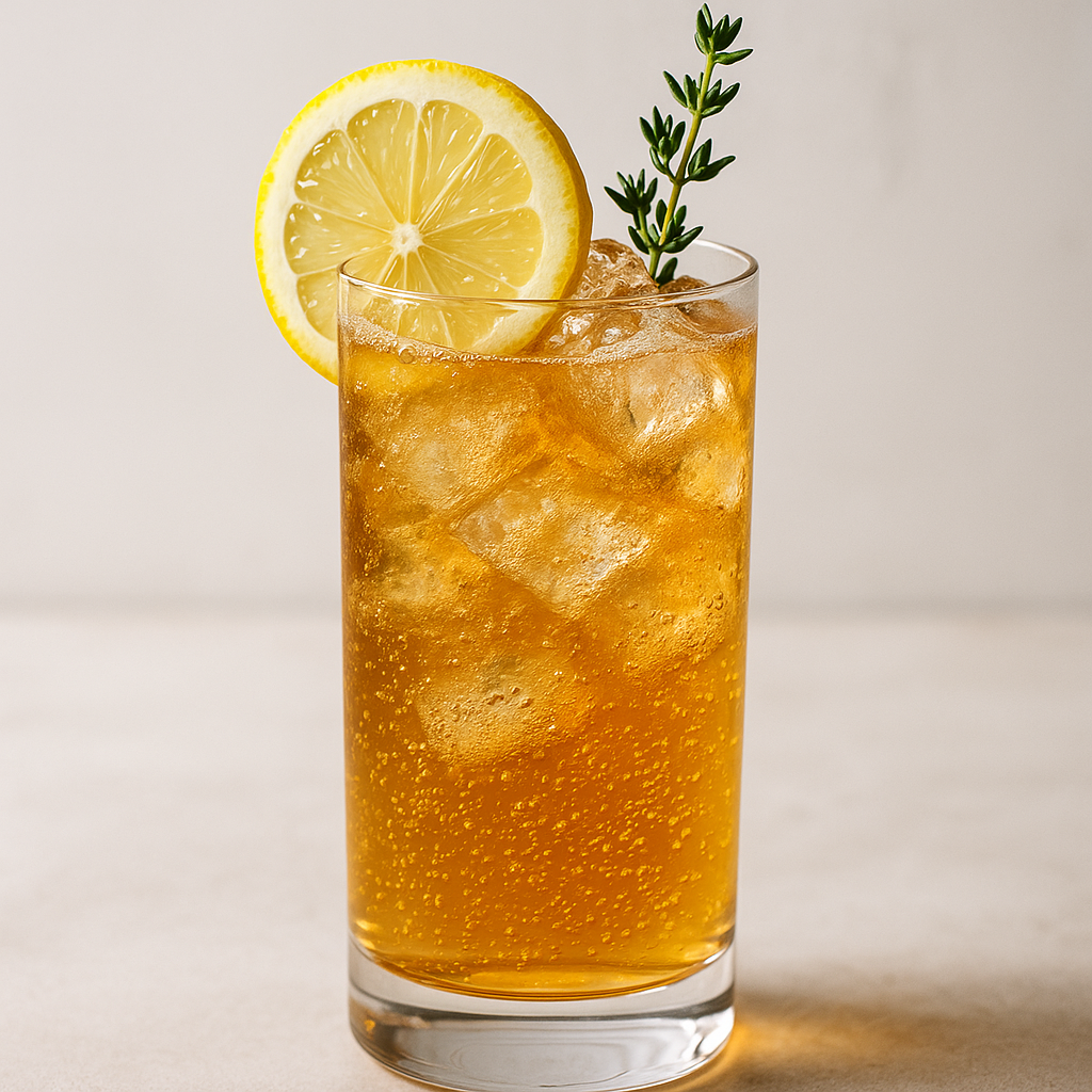 Amber Grove Fizz
