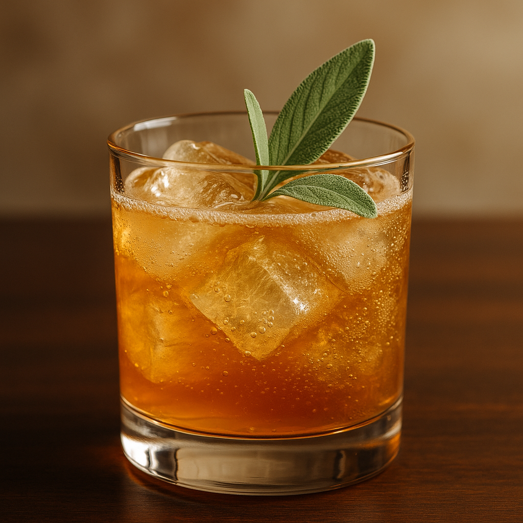 Amber Harvest Smash