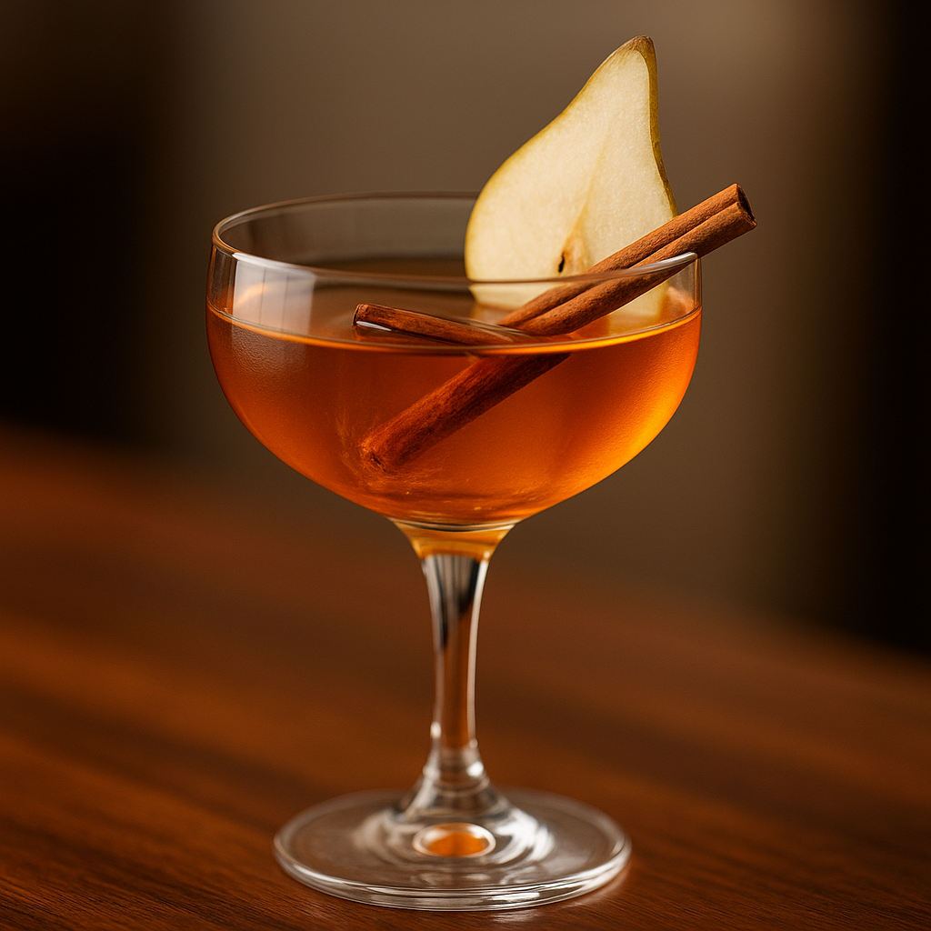 Autumn Veil Bourbon