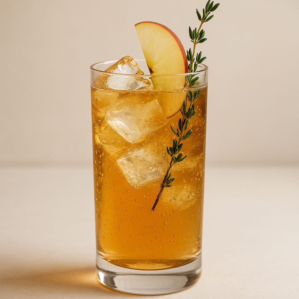Bluegrass Orchard Fizz