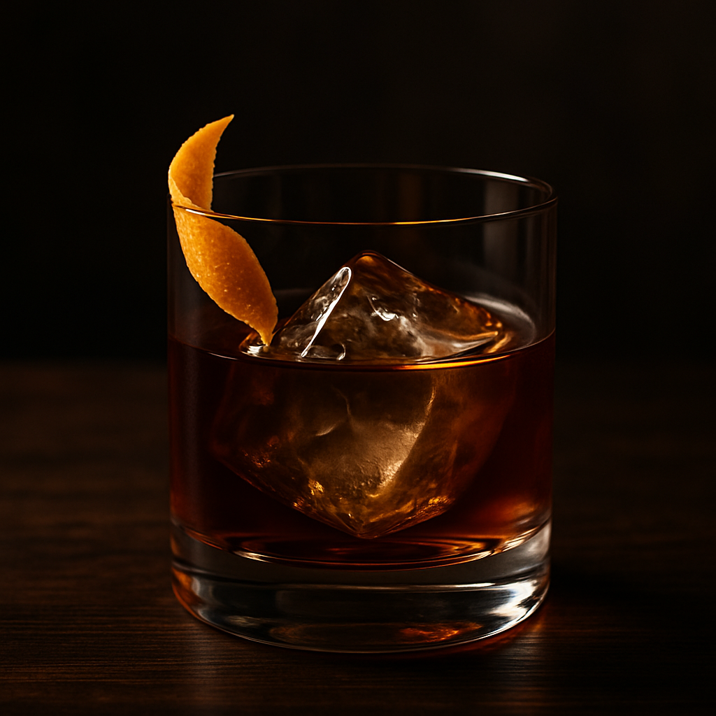 Classic Old Fashioned