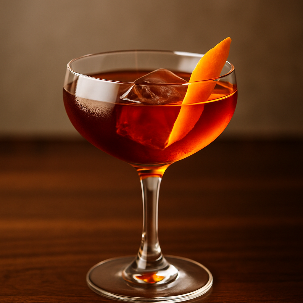 Copper Ridge Boulevardier