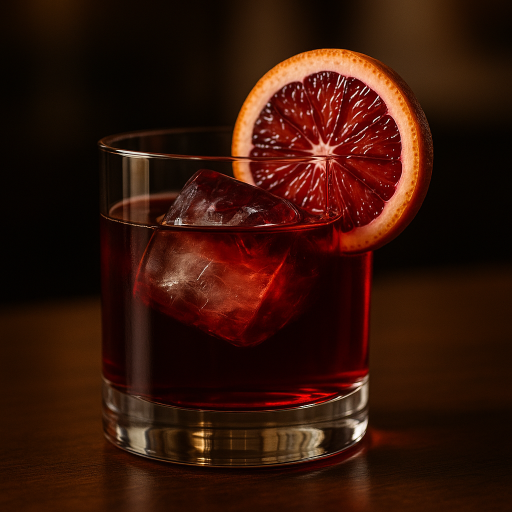 Crimson Cloak Bourbon
