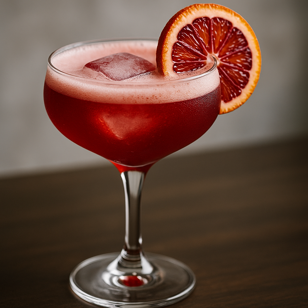 Crimson Hearth Bourbon