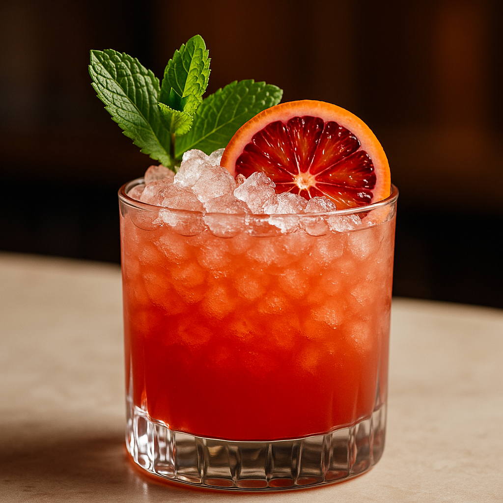 Derby Day Citrus Smash