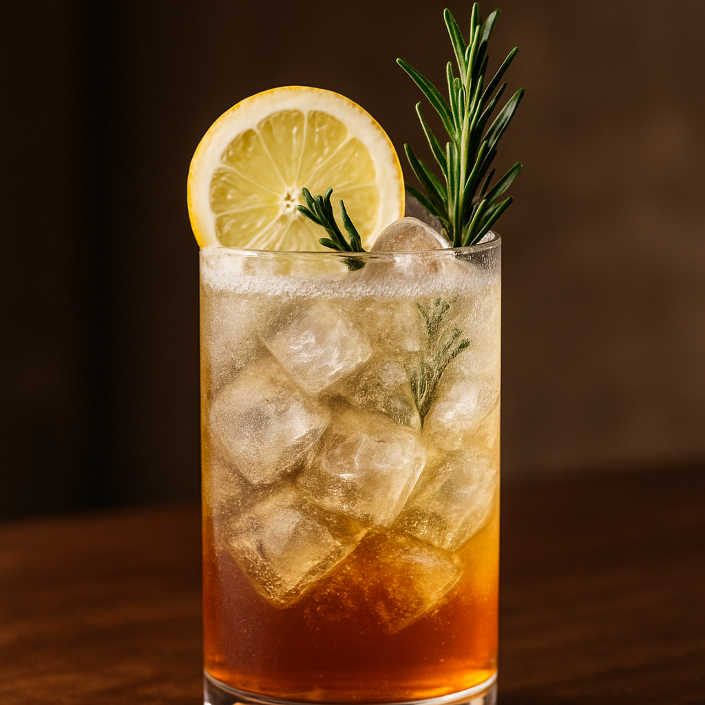 Derby Rosewood Fizz