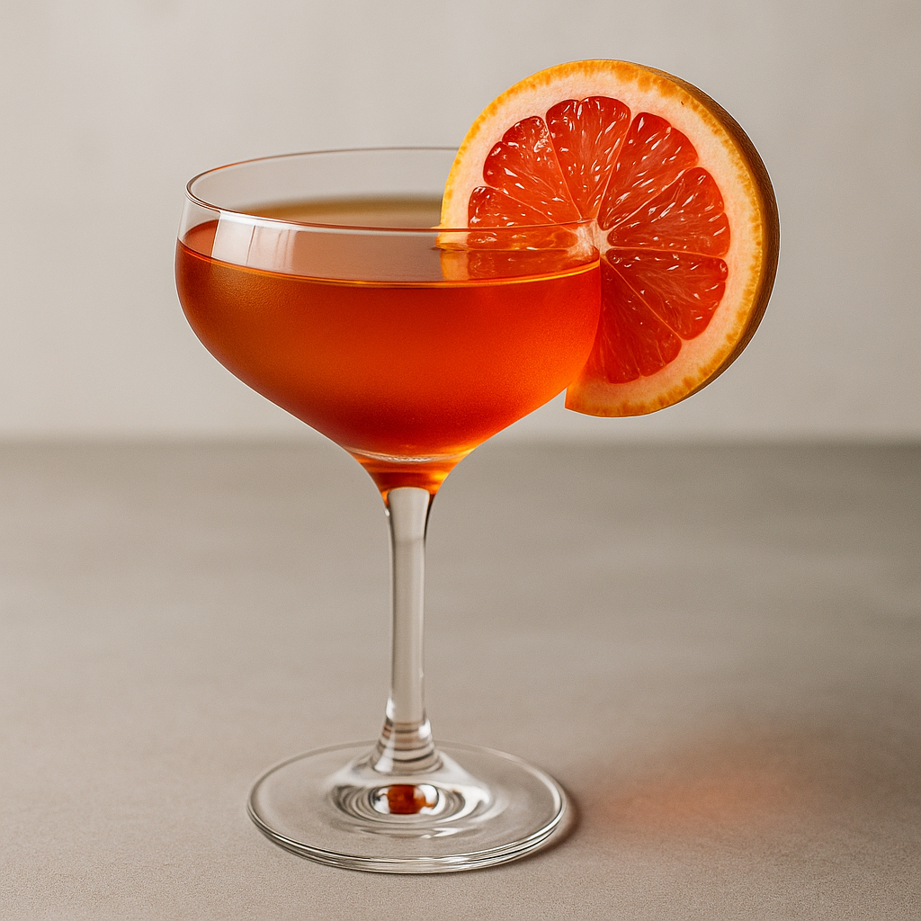 Derby Sunset Sipper