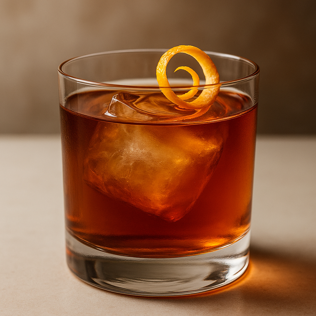 Harvest Haze Boulevardier
