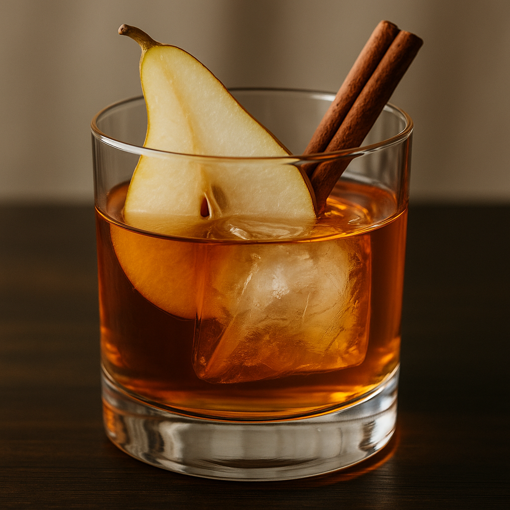Harvest Hearth Bourbon