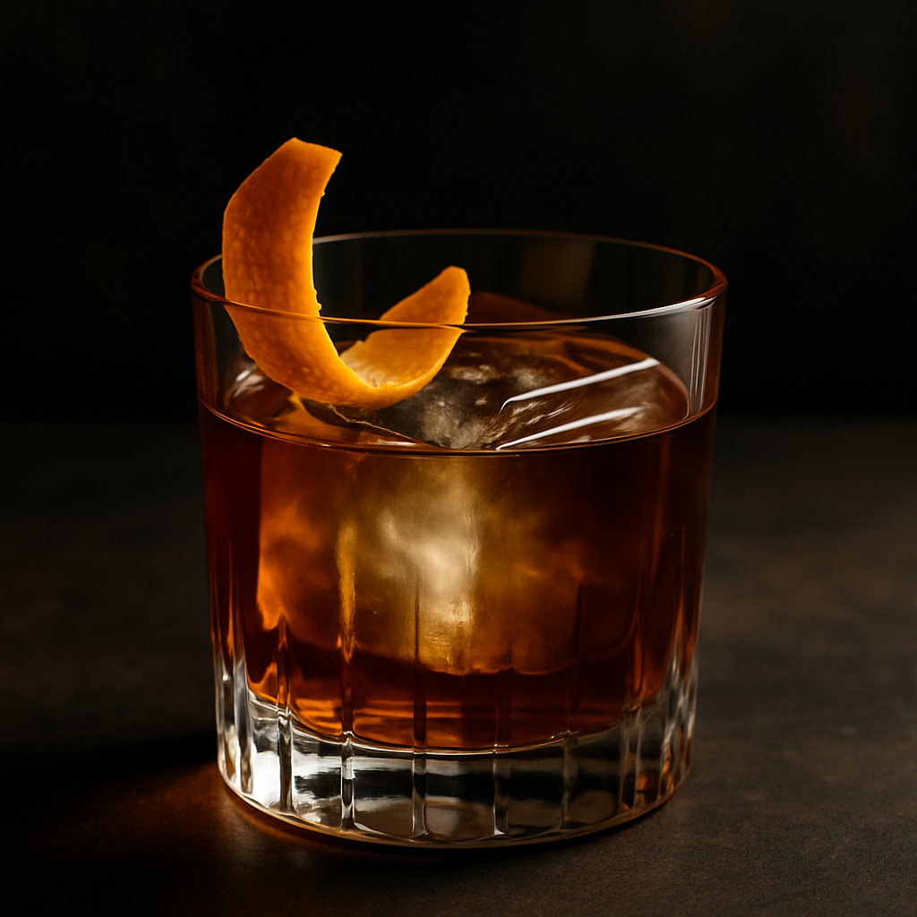 Maple Old Fashioned