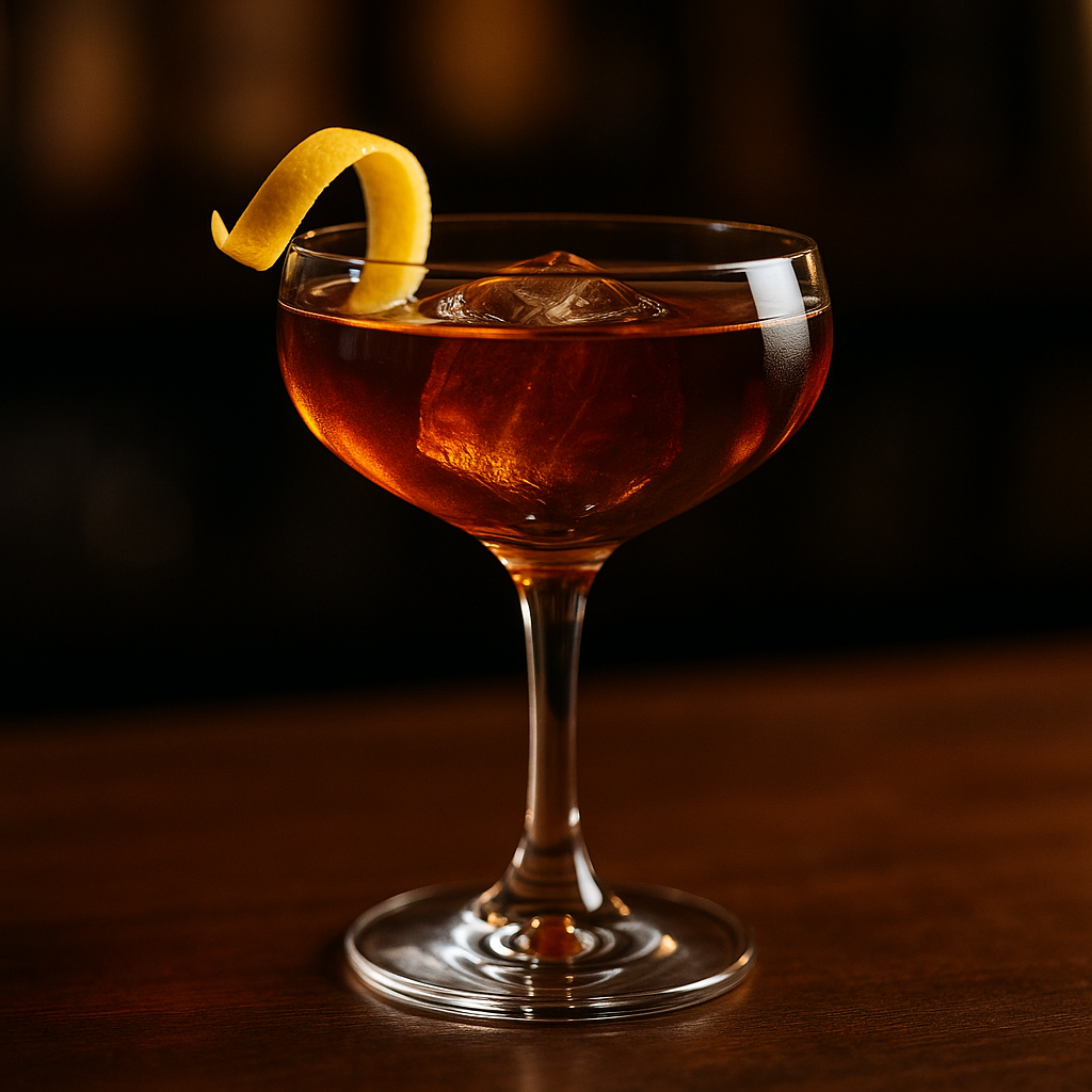 Midnight Bourbon Reverie