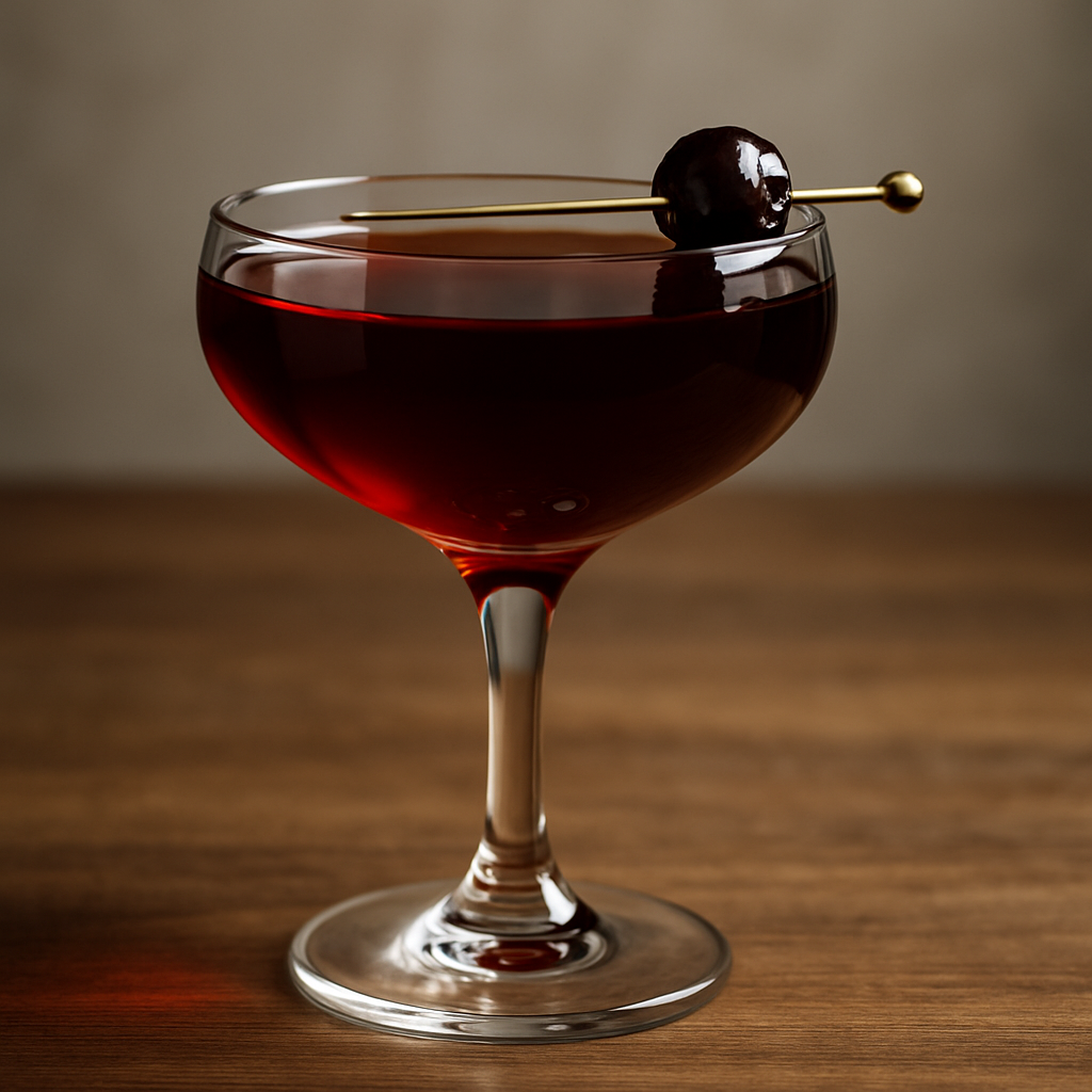 Midnight Bourbon Whisper
