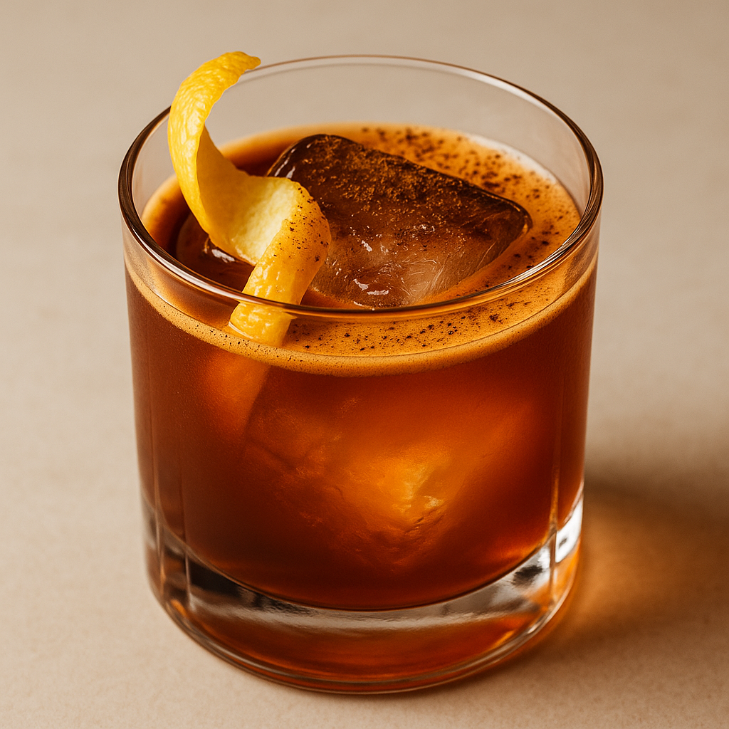 Midnight Pumpkin Bourbon
