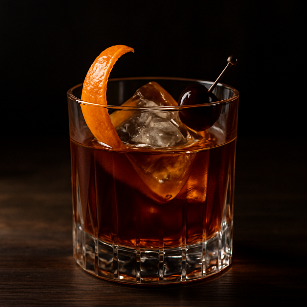Old Fashioned