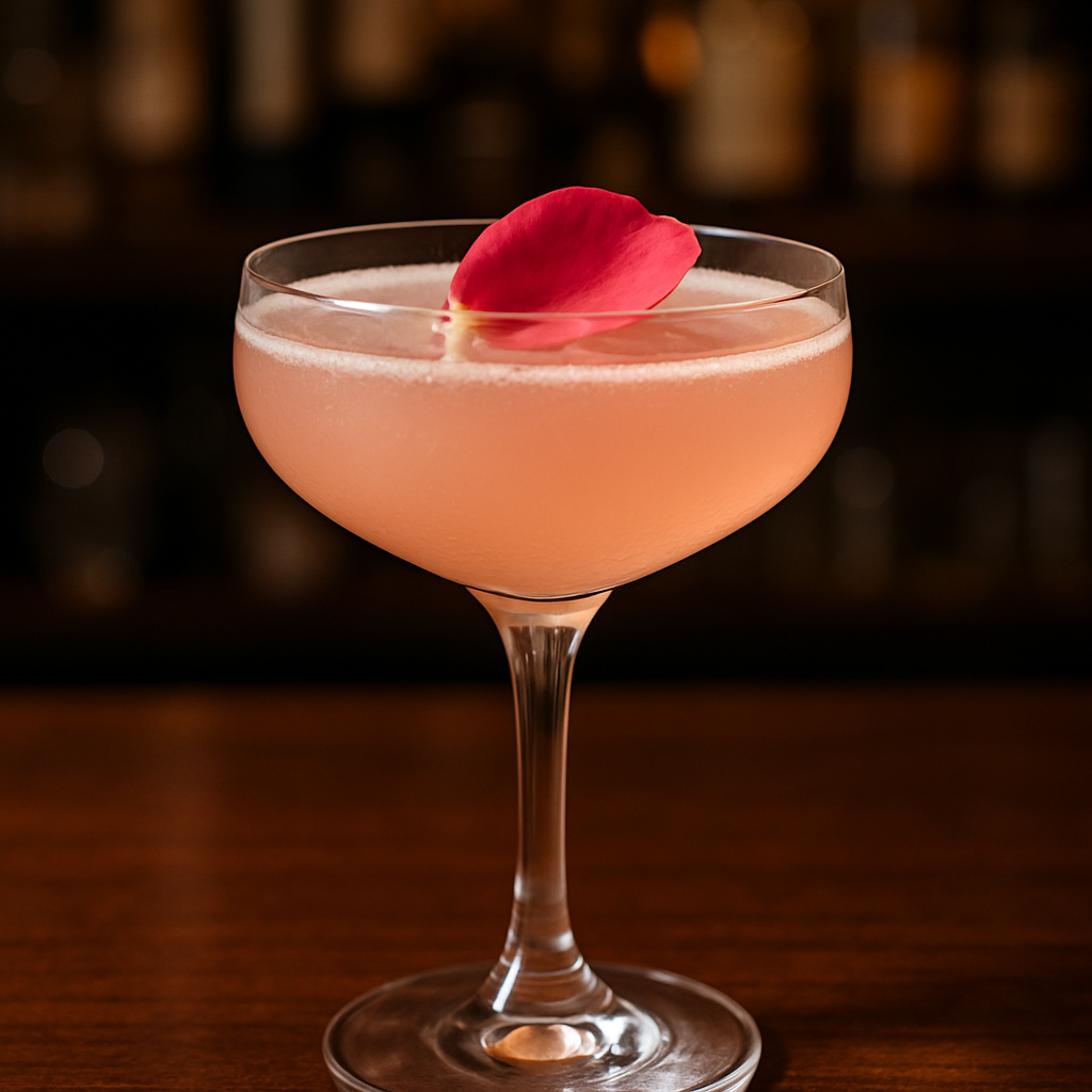 Prohibition Rose Derby