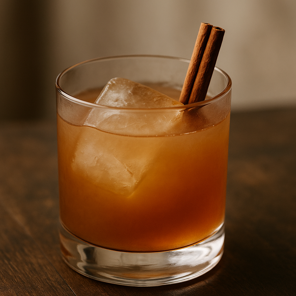 Smoky Orchard Spice