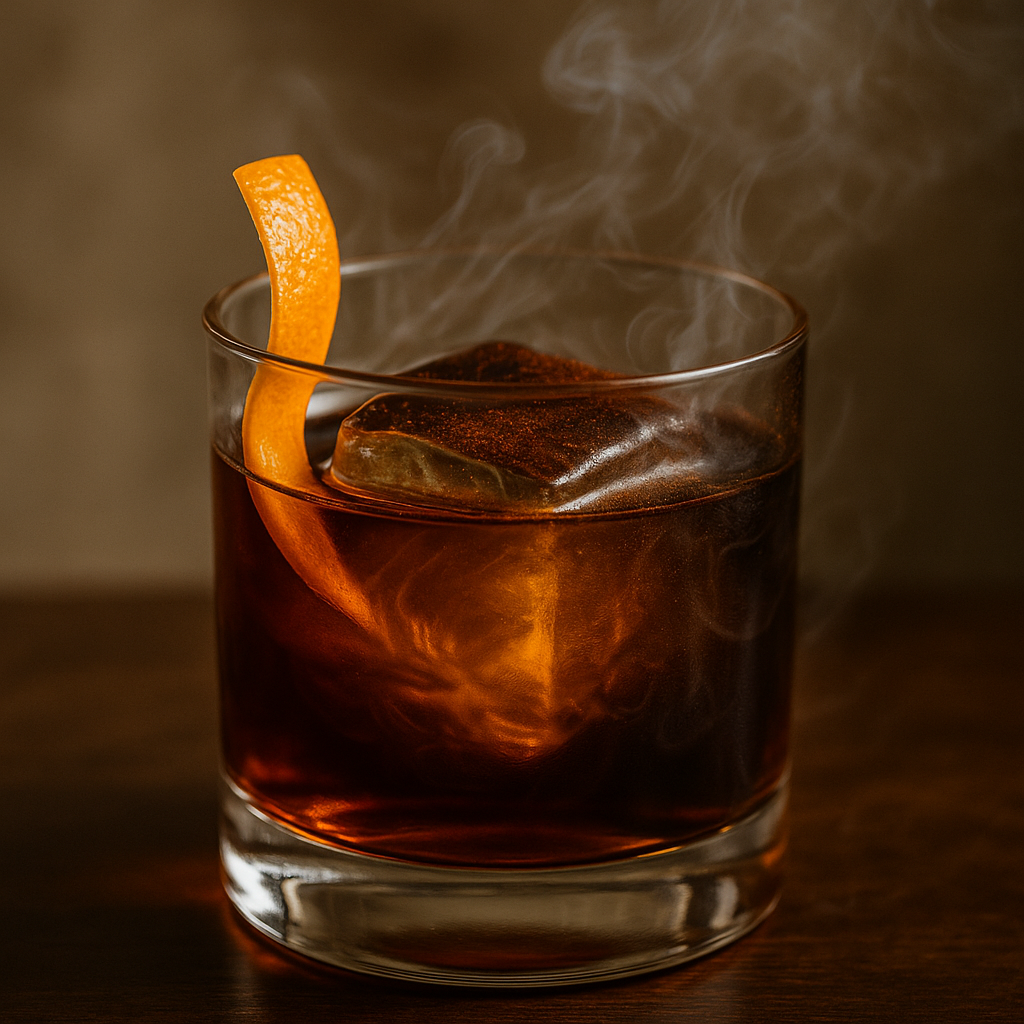 Smoky Pumpkin Noir