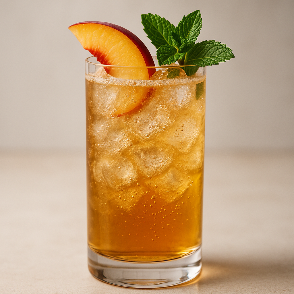 Southern Peach Reverie