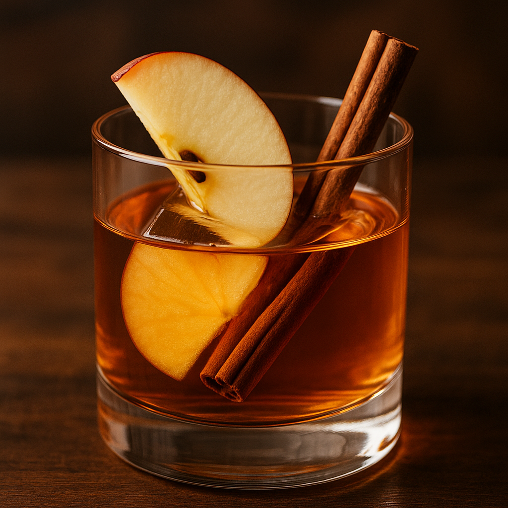 Spiced Applewood Bourbon