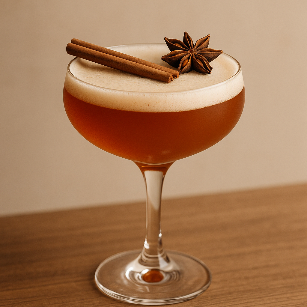 Spiced Pumpkin Ember