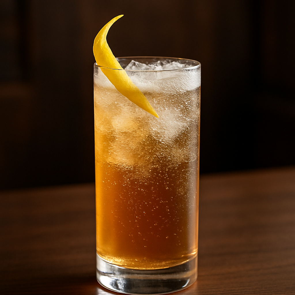 Twilight Rye Refresher