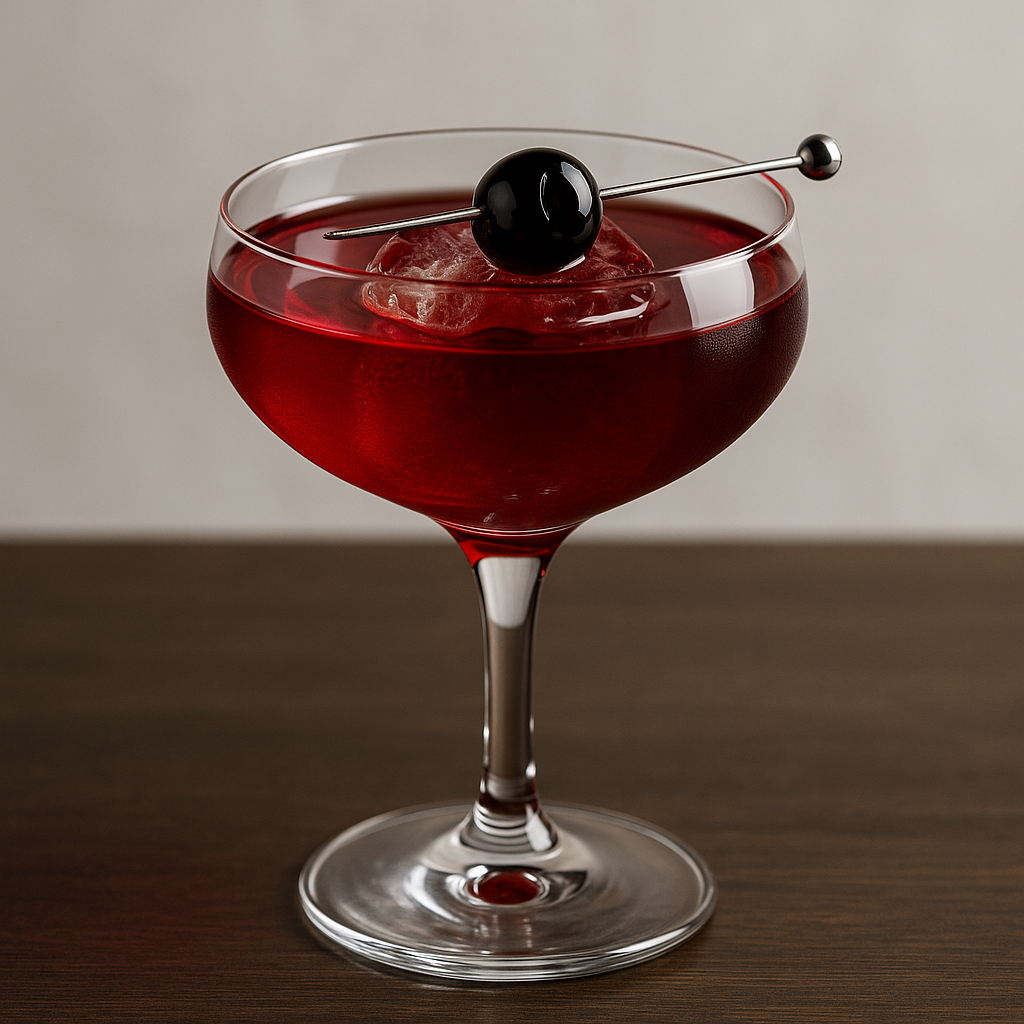 Velvet Rouge Manhattan