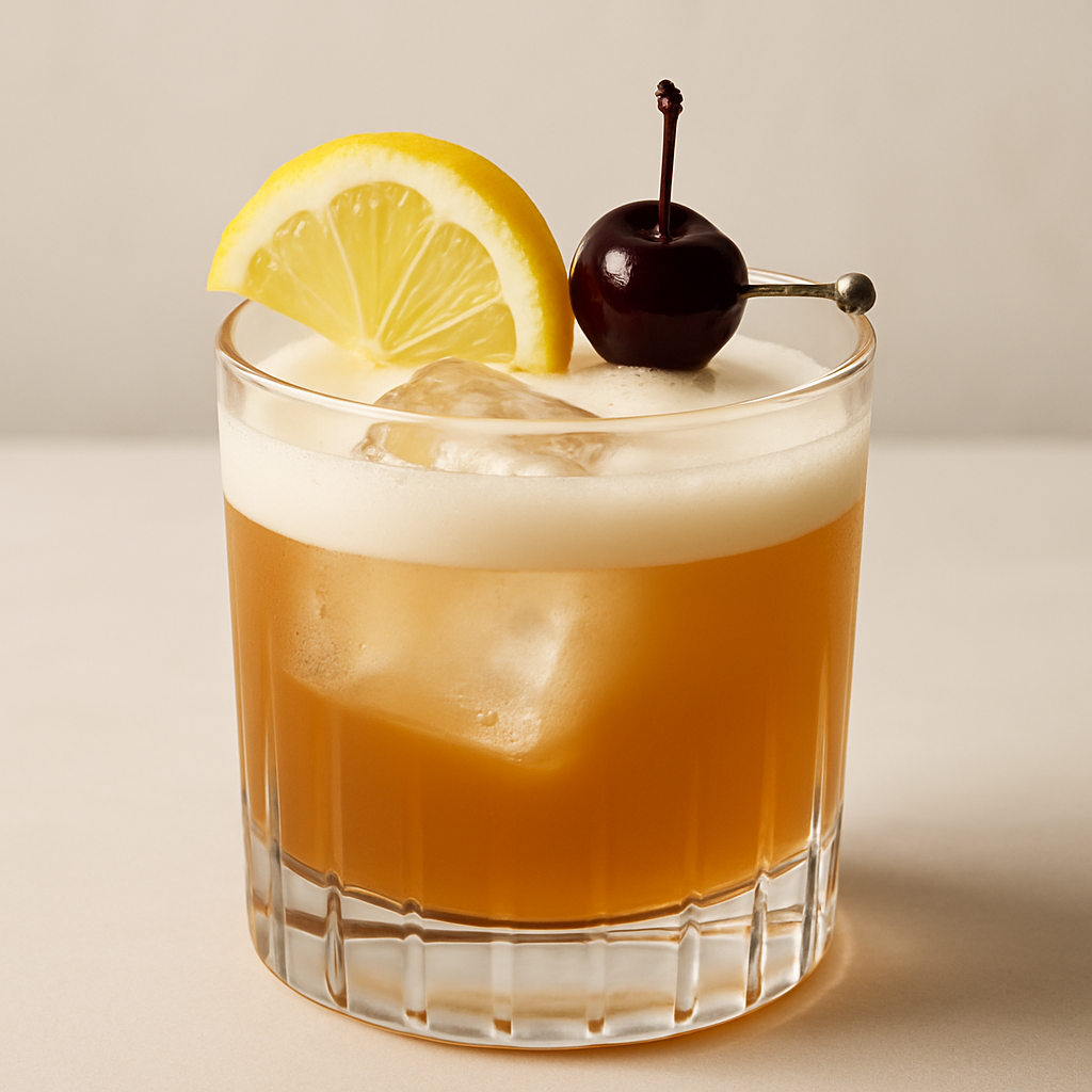 Whiskey Sour