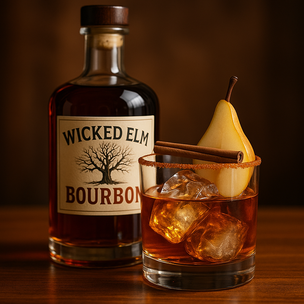Wicked Elm Bourbon