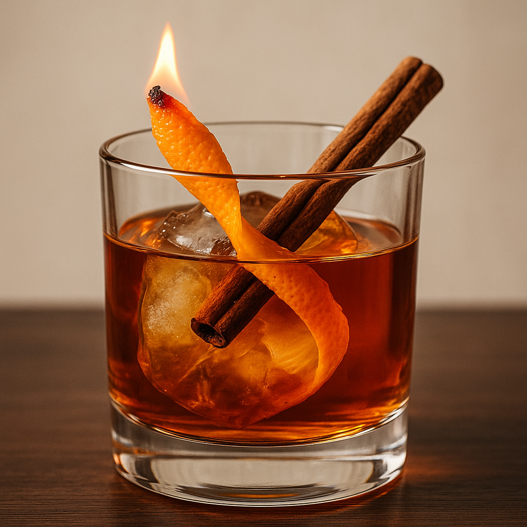 Wicked Maple Bourbon